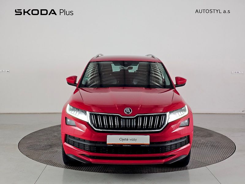 Škoda Kodiaq (2021) 2.0TDI 147kW 4x4 DSG LAURIN A - fotka 4 z 30