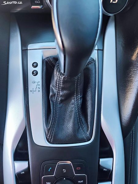 Citroën DS5 (2012) - fotka 28 z 34