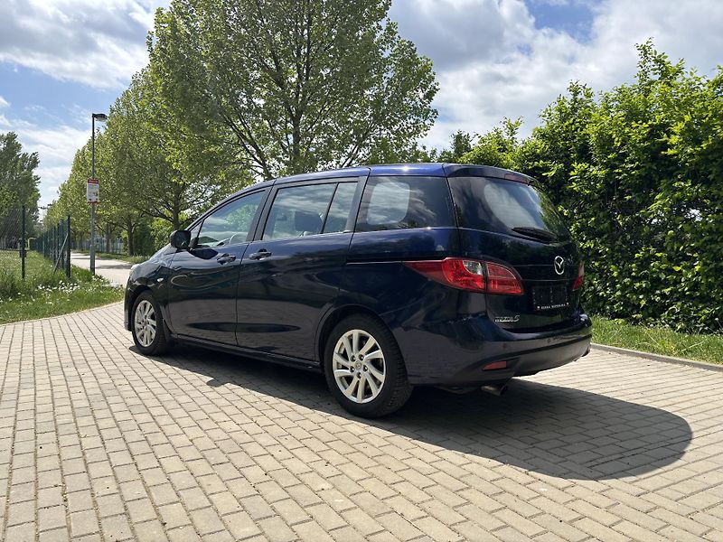 Mazda 5 2.0 Center-Line - fotka 6 z 28