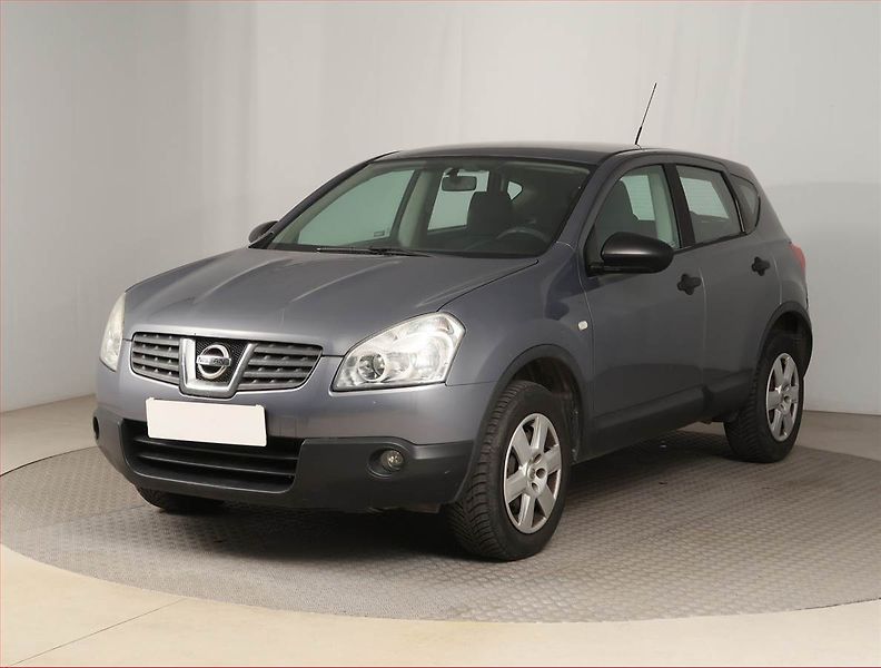 Nissan Qashqai (2009) 1.6, ČR,1.maj, po STK - fotka 2 z 13