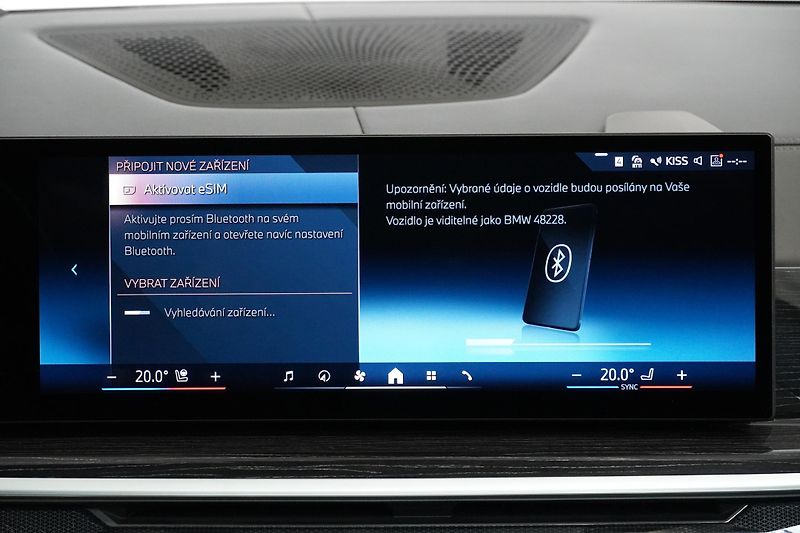 BMW X7 Xdrive40i,Mpaket,ČR,Iconic-G - fotka 37 z 49