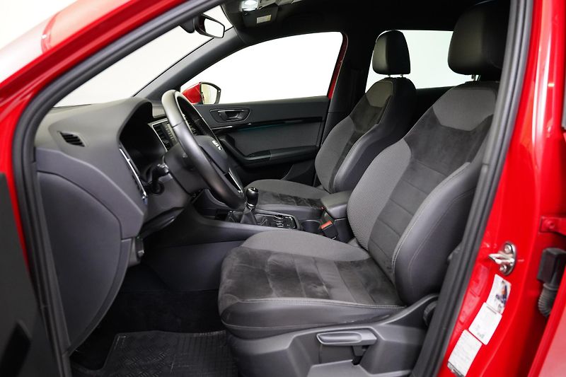 Seat Ateca - fotka 11 z 27