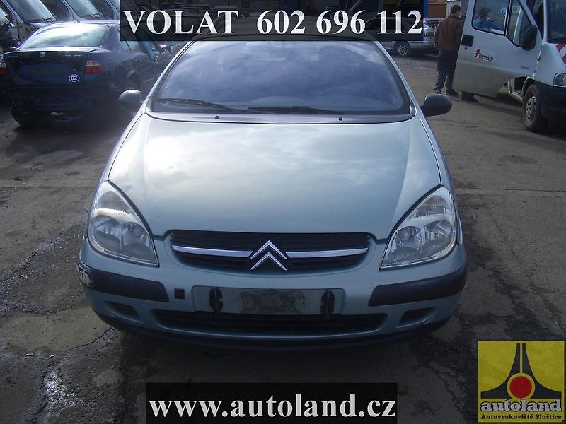 Citroën C5 (2003) VOLAT 602 696112 - fotka 1 z 6