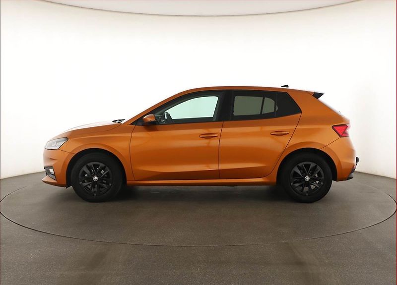 Škoda Fabia (2022) Ambition 1.0 TSI, Serv.kniha - fotka 3 z 18