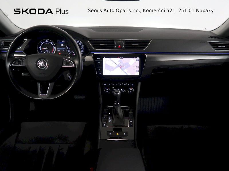 Škoda Superb (2019) STYLE 2.0TDI 140KW 4x4 DSG WEB - fotka 5 z 42