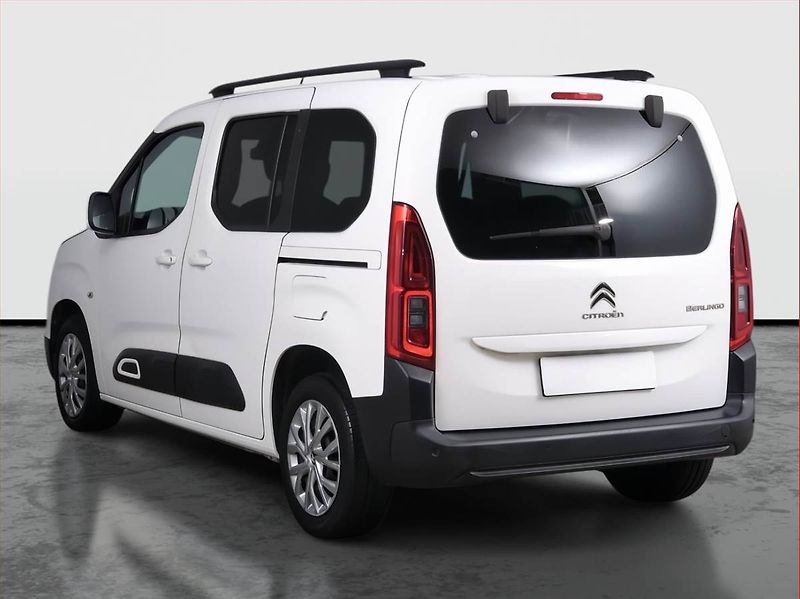 Citroën Berlingo (2019) Feel 1.5 BlueHDi, 5Míst, ČR - fotka 4 z 15