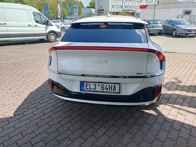 Kia EV6 (2024) GT 4x4 - Tovarní záruka - serv - fotka 4 z 13