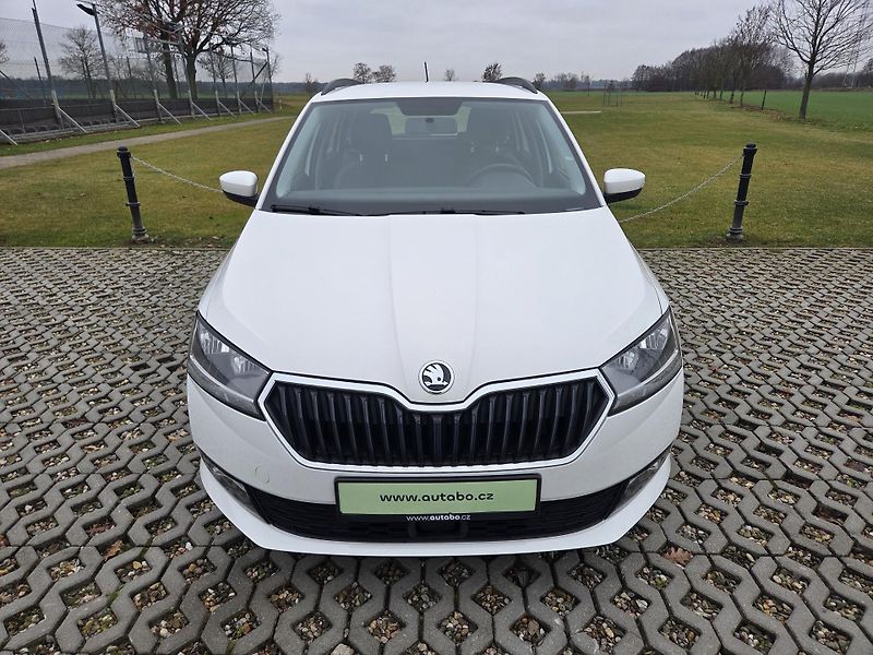 Škoda Fabia (2021) 1.0 TSI 70kW Ambition, CZ, DPH - fotka 2 z 19