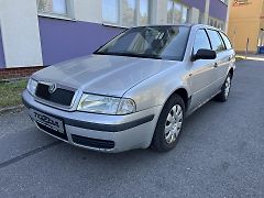 Škoda Octavia 1,9 TDI Combi Classic  - fotografie inzerátu