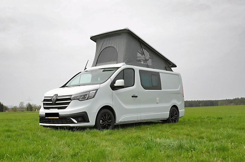 Renault Trafic (2025) Long Weekend by KRS - fotka 16 z 29