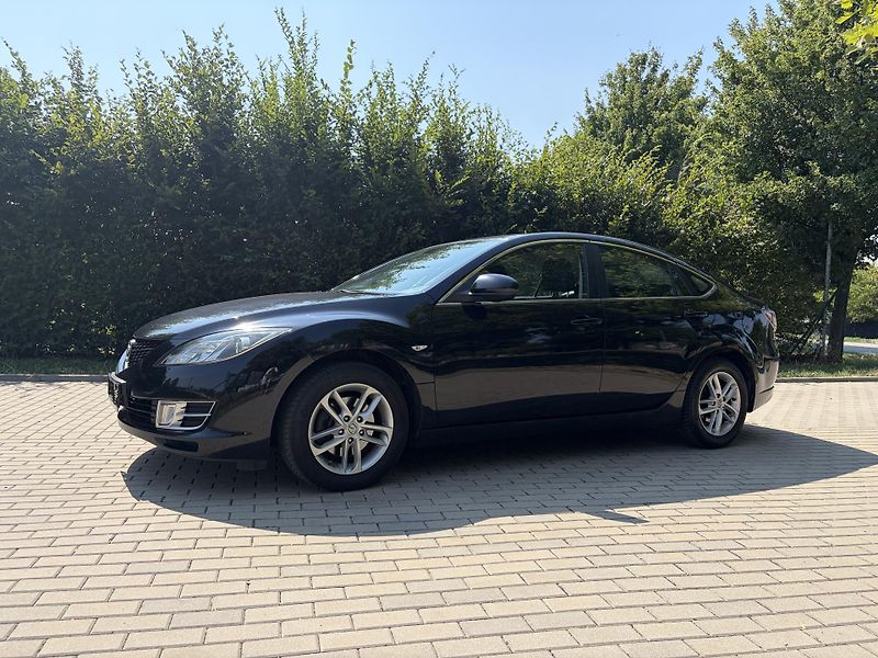 Mazda 6 1.8 Sport TE - fotka 4 z 30