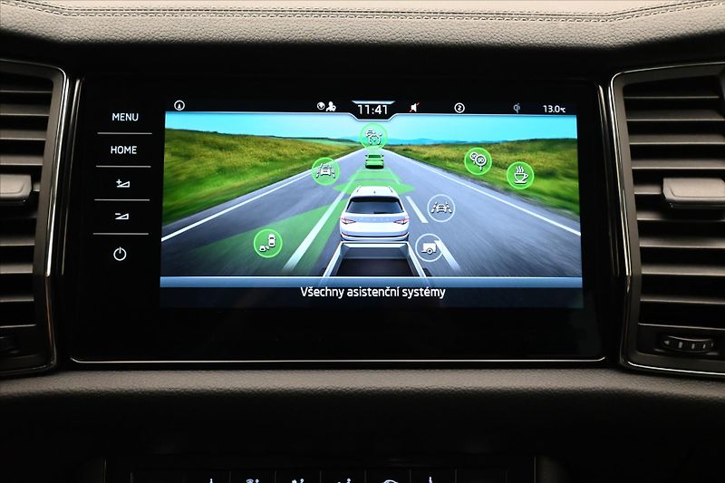 Škoda Kodiaq 2,0 TDI 147 KW DSG 4X4 TAŽNÉ Z - fotka 20 z 32