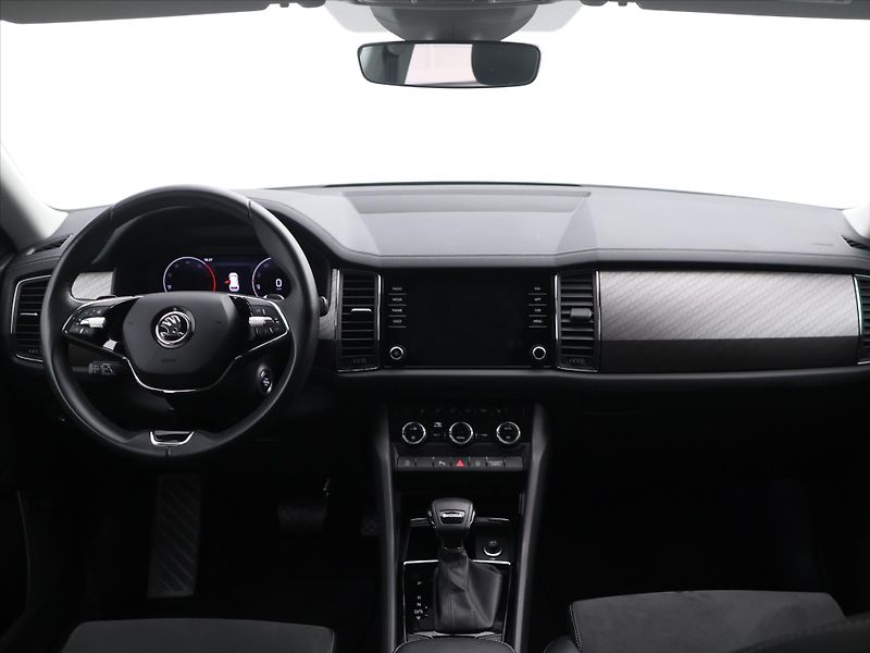 Škoda Kodiaq 2,0 TDI 110kW Style DSG DPH - fotka 24 z 32