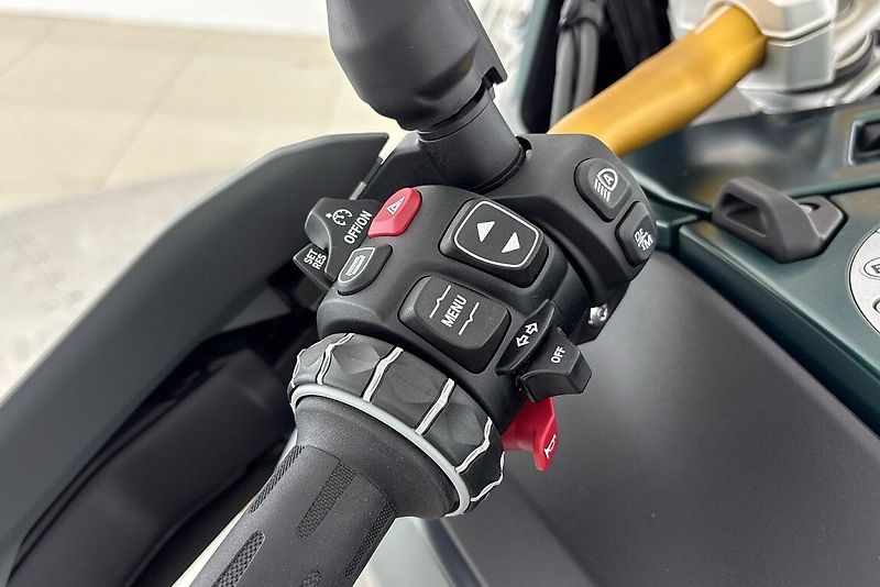 BMW R 1300 GS Adventure - fotka 10 z 13