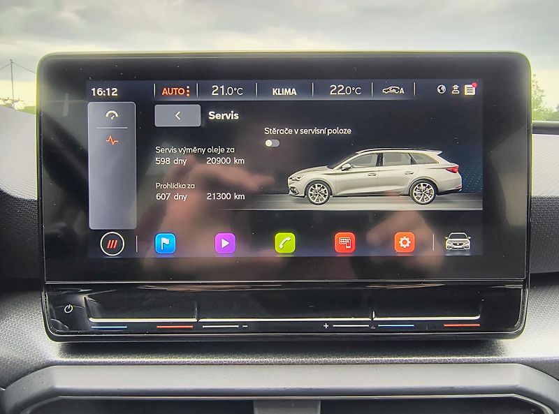 Seat Leon 1.0 eTSi AT 81KWNAVI/MATRIXLED - fotka 56 z 67