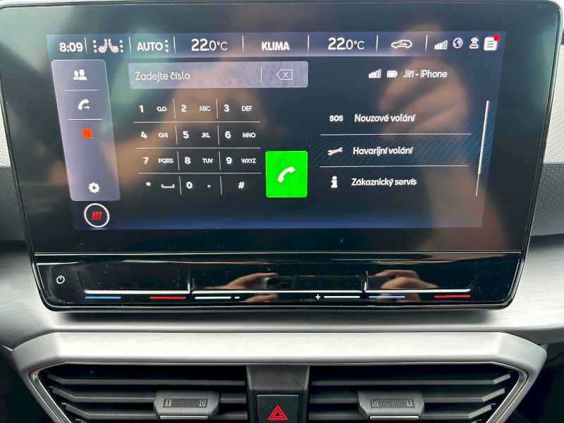 Seat Leon (2024) FR 1.5 TSI 96kW SP - fotka 24 z 35
