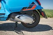 Objem motoru narostl na 310 ccm a výkon činí 25 koní.