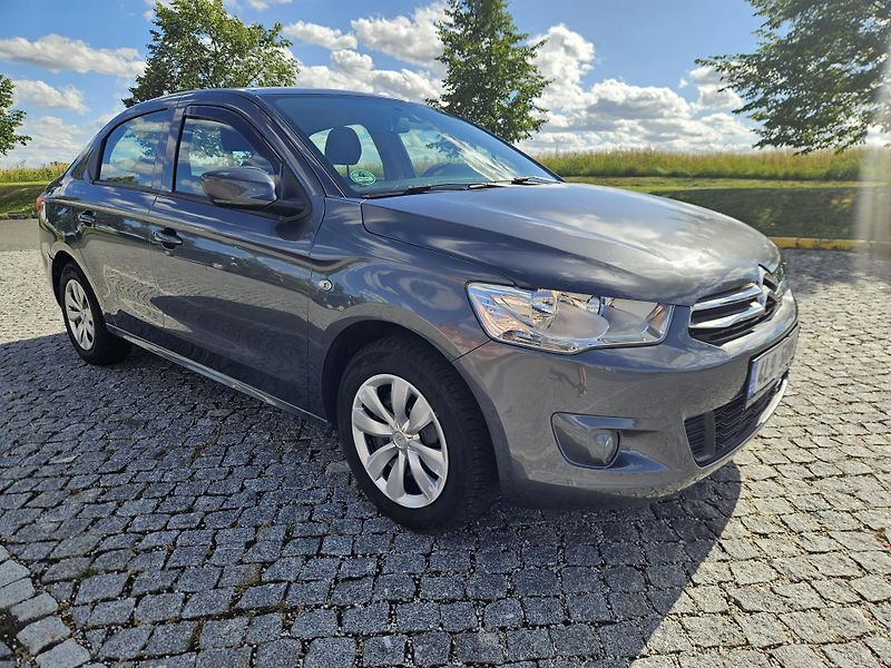 Citroën C-Elysée (2015) 1.6 85kw, MOŽNÉ SPLÁTKY  - fotka 4 z 20