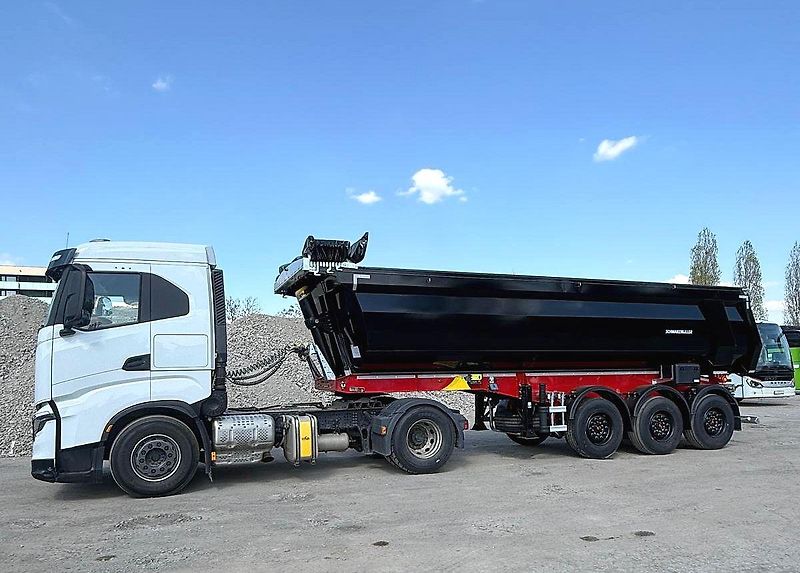 Iveco S-WAY (2021) 510 4x2 hydraulika pro sklápěn - fotka 4 z 14