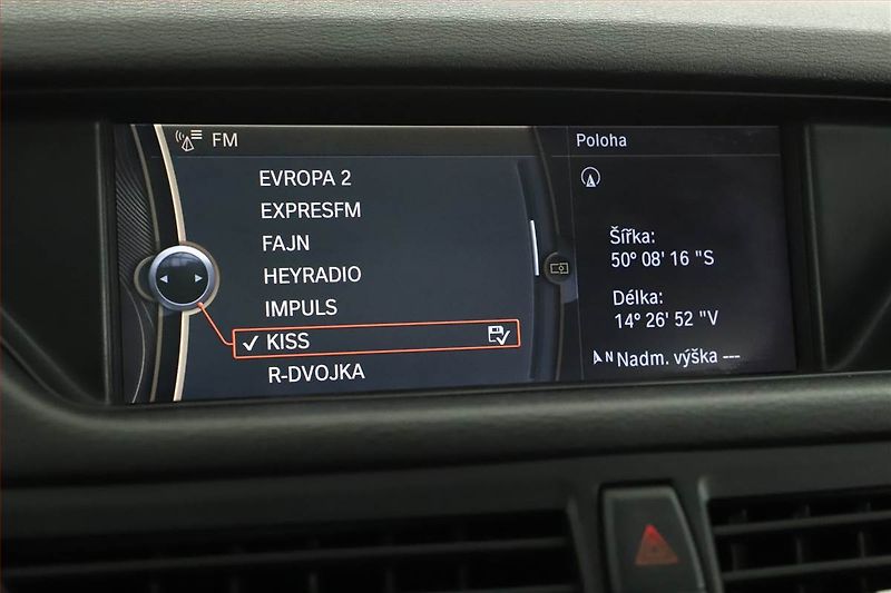 BMW X1 (2010) xDrive23d, Automat - fotka 14 z 21