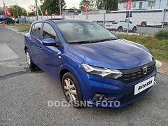 Dacia Sandero (2021) 1.0i, 1.maj,ČR, AC, park - fotografie inzerátu
