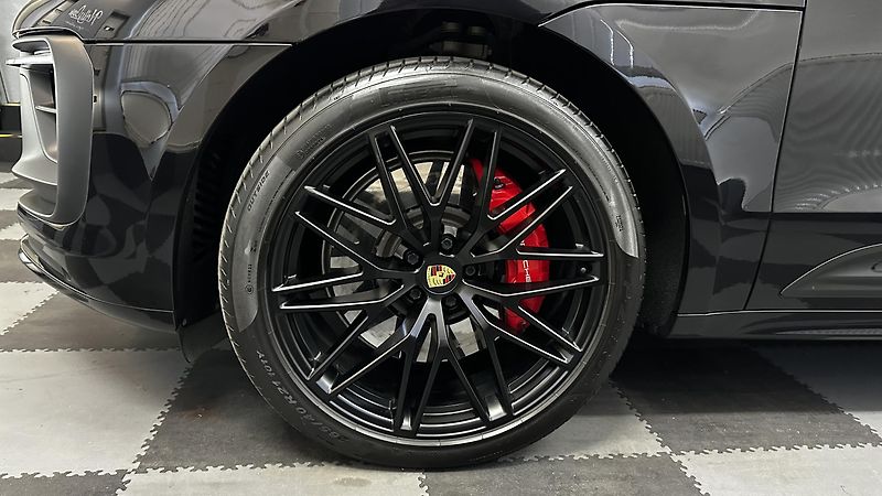 Porsche Macan GTS / TOP STAV / ZÁRUKA - fotka 13 z 48