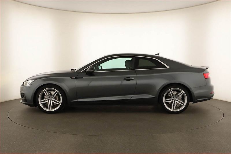 Audi A5 (2018) S-Line 3.0 TDI - fotka 3 z 19