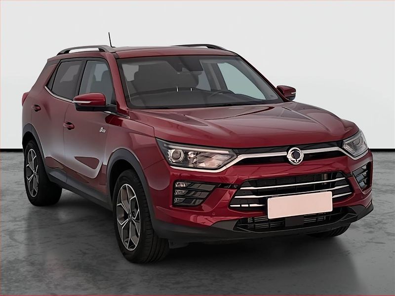 SsangYong Korando (2023) 1.5 T-GDI, ČR,1.maj - fotografie inzerátu