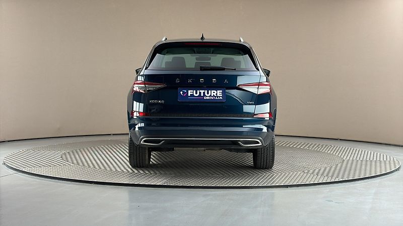 Škoda Kodiaq 2.0 TDI DSG 4x4 L&K - fotka 5 z 34