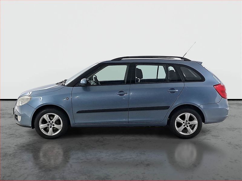 Škoda Fabia (2009) 1.9 TDI, Tempomat - fotka 3 z 19