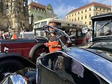 Do Olomouce zavítali veteráni