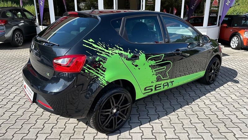 Seat Ibiza (2014) FR 1.2TSI 77kW - fotka 7 z 34