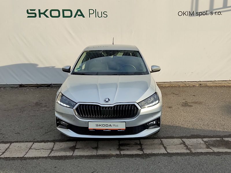 Škoda Fabia (2022) Ambition Business 1,0 Tsi 70 K - fotka 4 z 36