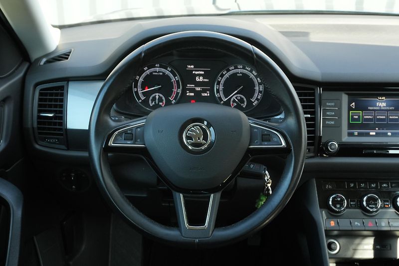 Škoda Kodiaq 1.4 TSI 110kW 4x4,nízký nájezd - fotka 17 z 30