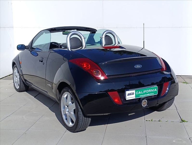 Ford Streetka 1,6 i Kůže Klimatizace Alu - fotka 10 z 32