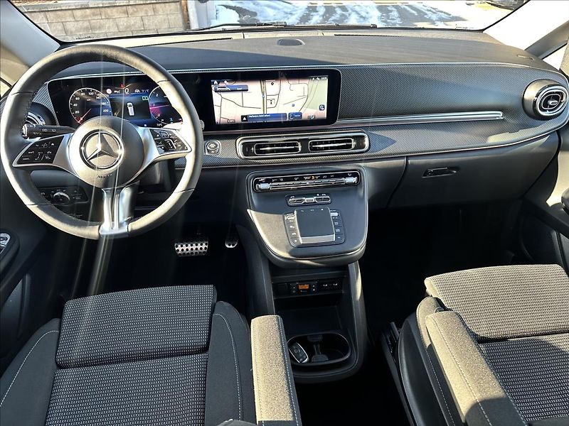 Mercedes-Benz Třídy V Marco Polo Horizon 300d 4MATIC - fotka 9 z 16