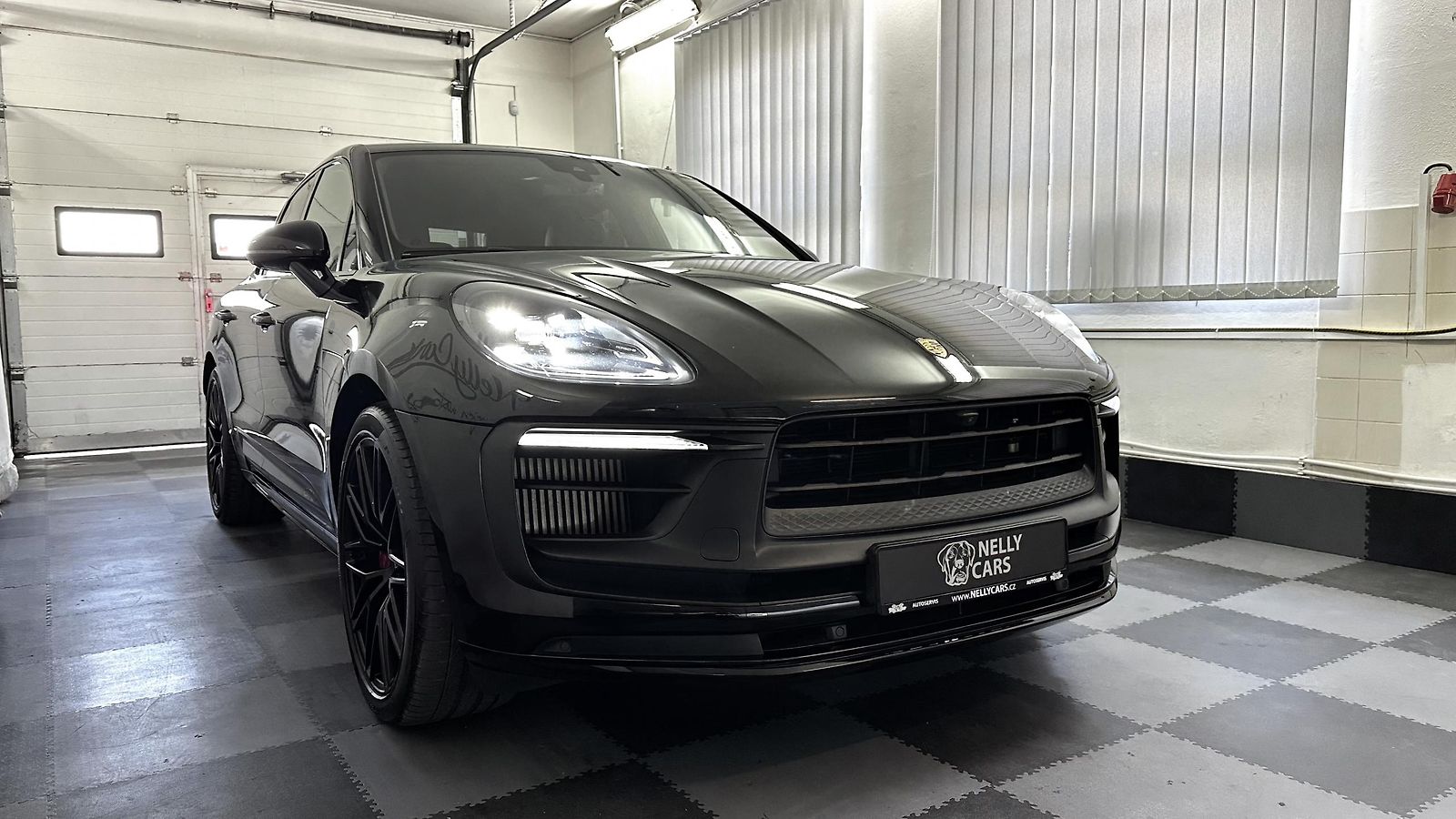 Porsche Macan GTS / TOP STAV / ZÁRUKA