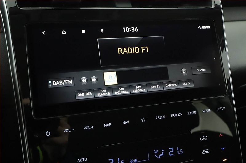Hyundai Tucson (2023) Smart 1.6 T-GDI 48V MHEV - fotka 9 z 21