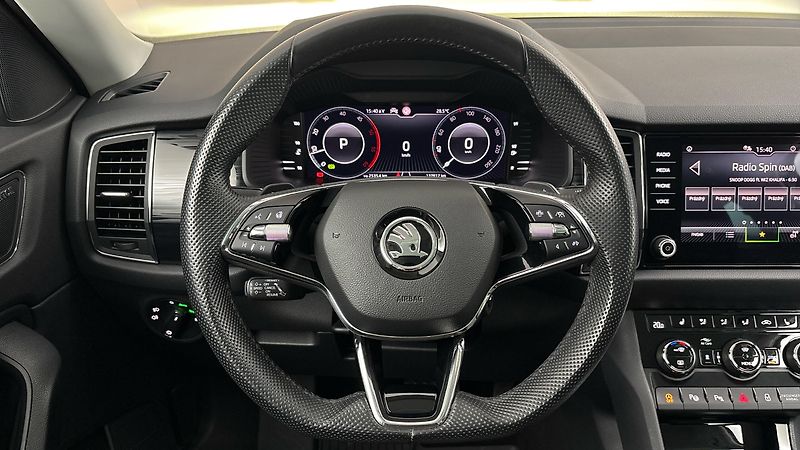 Škoda Kodiaq 2.0 TDI DSG 4x4 Style - fotka 9 z 29