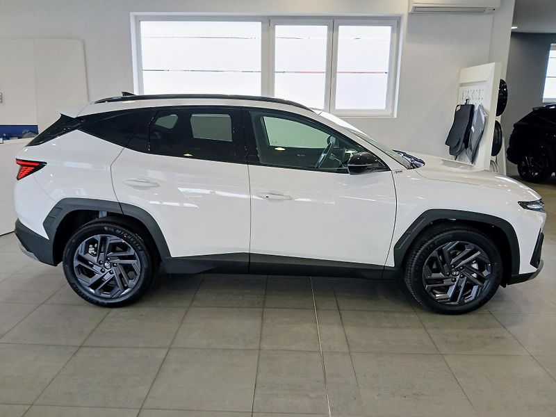Hyundai Tucson (2026) 1,6 T-GDI DCT GO Czech! Plus - fotka 7 z 17