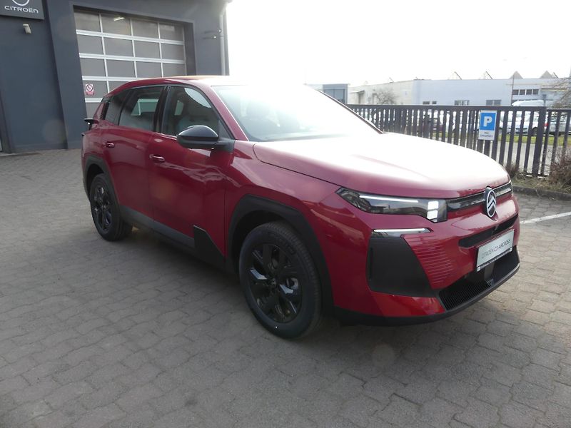 Citroën C5 Aircross (2026) YOU Hybrid 145k Automatic - fotka 3 z 21