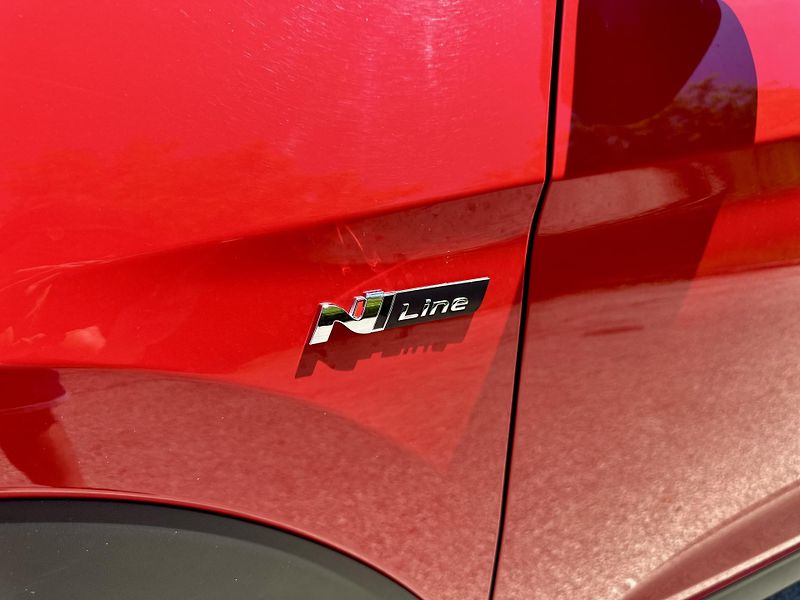 Hyundai Tucson (2020) N-LINE, 4x4, tažné, panorama - fotka 9 z 25