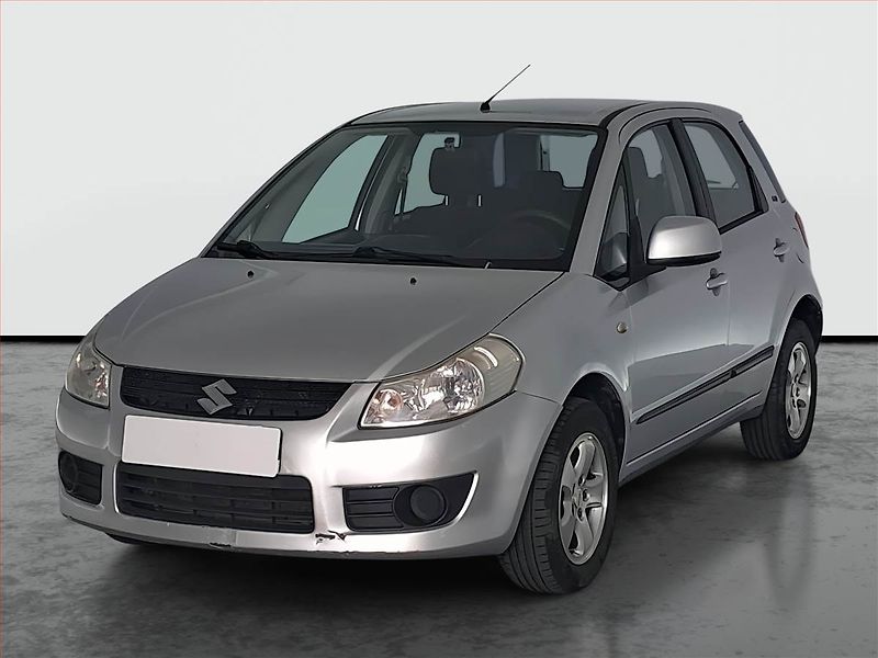 Suzuki SX4 (2006) 1.5 i, po STK, slušný stav - fotka 2 z 14