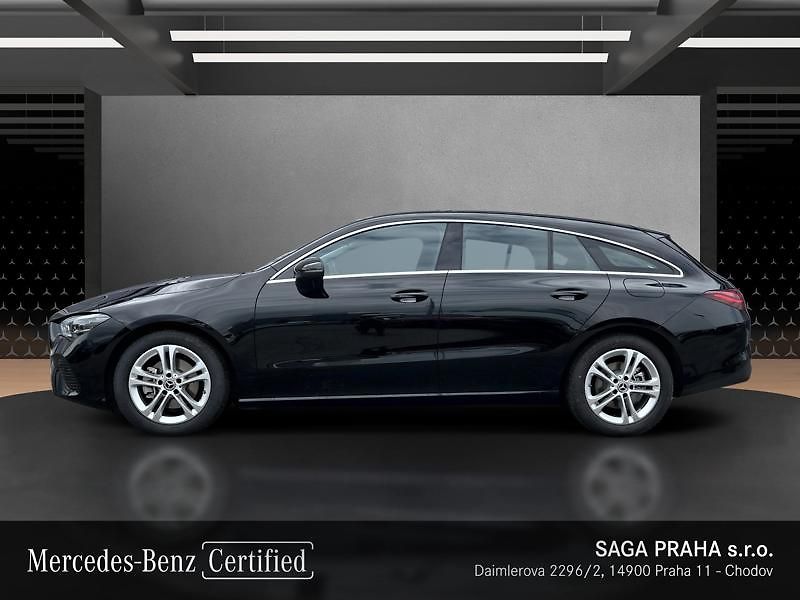Mercedes-Benz CLA Třída 200 Shooting Brake Progr - fotka 6 z 21