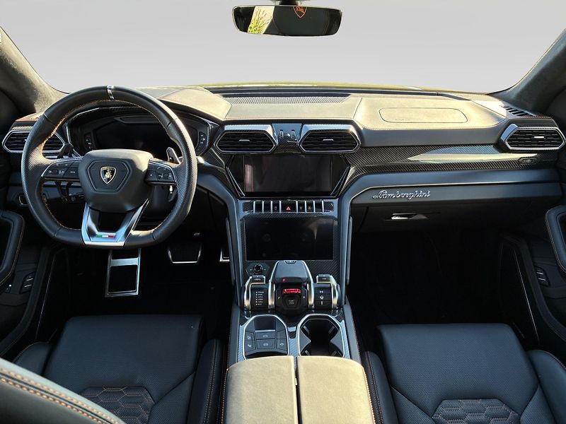 Lamborghini Urus (2021) URUS MY21 - fotka 7 z 14