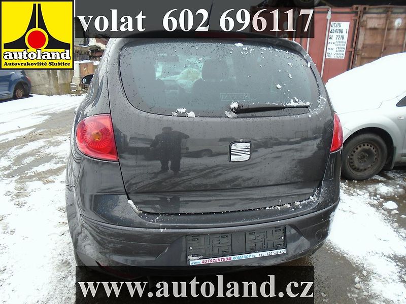 Seat Altea (2009) VOLAT 602 696117 - fotka 2 z 8