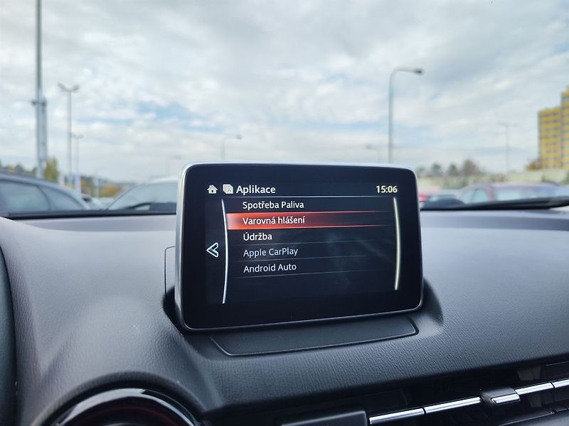 Mazda CX-3 2.0 Skyactiv/110kW Revolution - fotka 19 z 31
