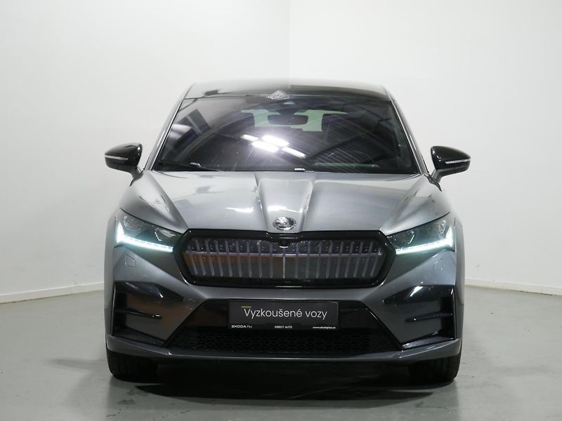 Škoda Enyaq - fotka 4 z 24