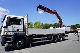 MAN TGS (2020) 26.420 6×4 / Fassi F215A.2.24 - náhled 13