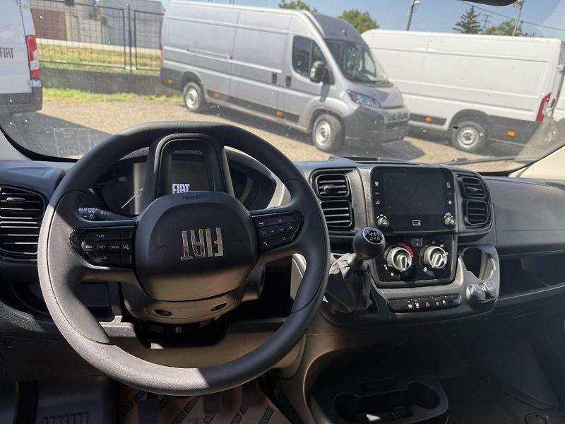 Fiat Ducato (2026) Light 2.2 MTJ 120k van L2H1    - fotka 3 z 6